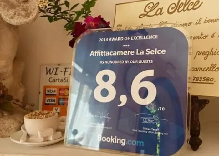 La Selce Hotel