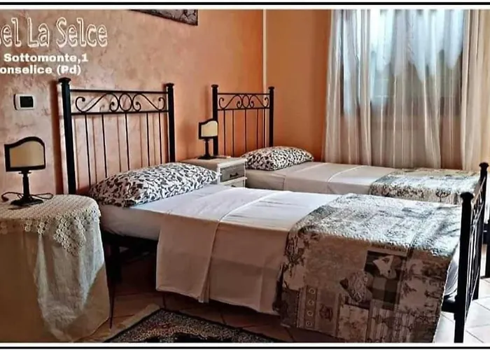 La Selce Hotel Monselice