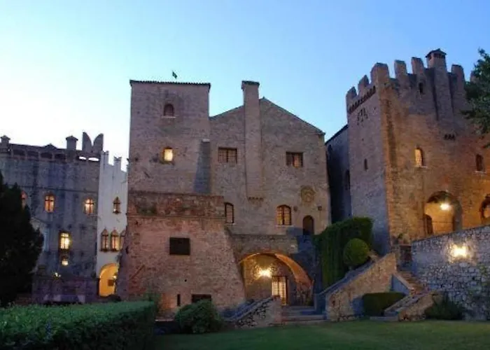 赛尔切酒店 蒙瑟里奇